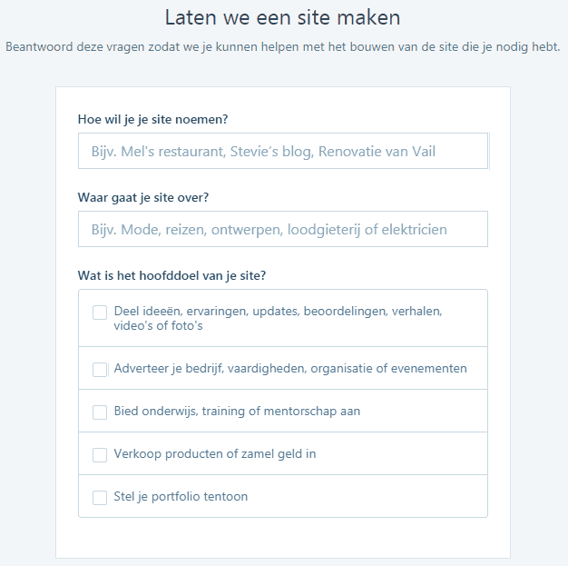 Waarom WordPress