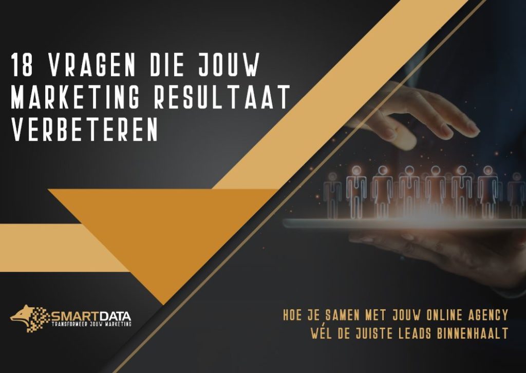 18 vragen die jouw marketing resultaat verbeteren