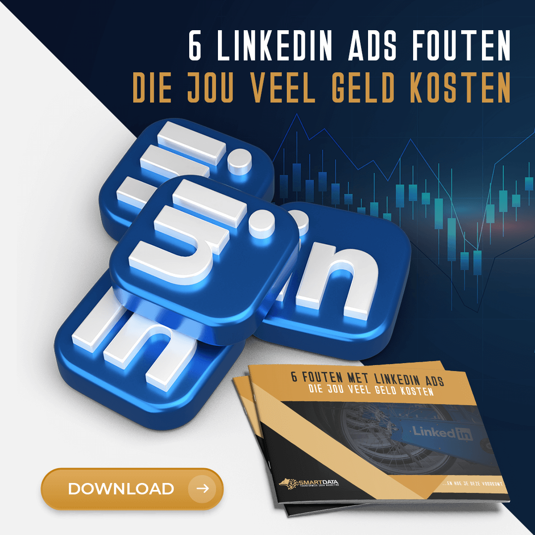 Linkedin fouten die jou veel geld kosten