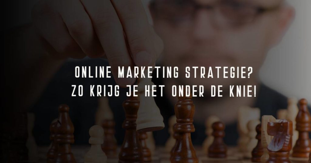 ONLINE MARKETING STRATEGIE