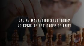 Online marketingplan? Zo maak je dat!