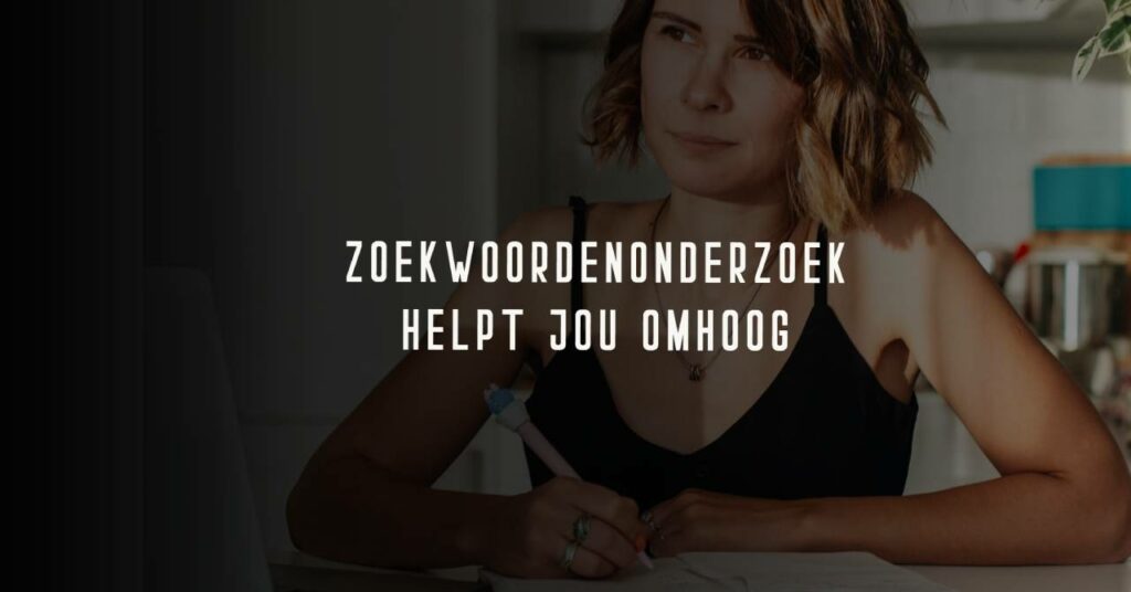 zoekwoordenonderzoek - smartdata agency