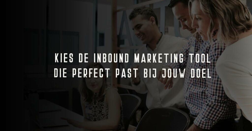 inbound marketing tools - smartdata agency