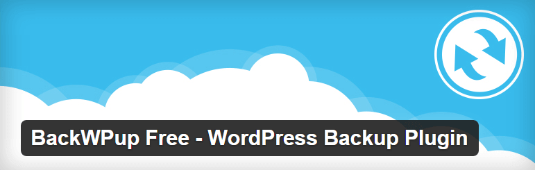 BackWPup Free WordPress Backup Plugin