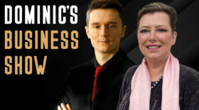 “Innovatie bij apothekers met Annemie Humblet” – Dominic’s Business Show