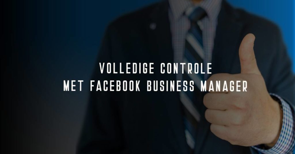 Facebook Business Manager