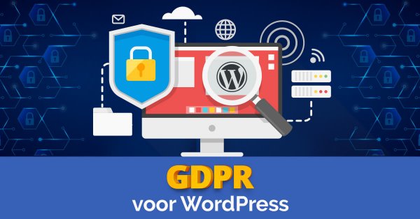 GDPR voor WordPress