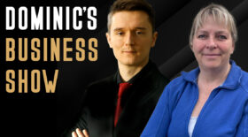 Probleemgedrag bij honden: Tips van expert Geertje Verschoren | Dominic’s Business Show