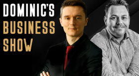 Kwaliteitswijnen & cognac met Nicky Verlinden van AlfaSpirits | Dominic’s Business Show
