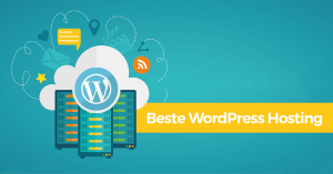 Beste WordPress Hosting