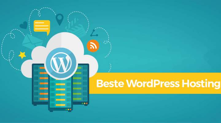 Beste WordPress hosting om hoog te scoren in Google