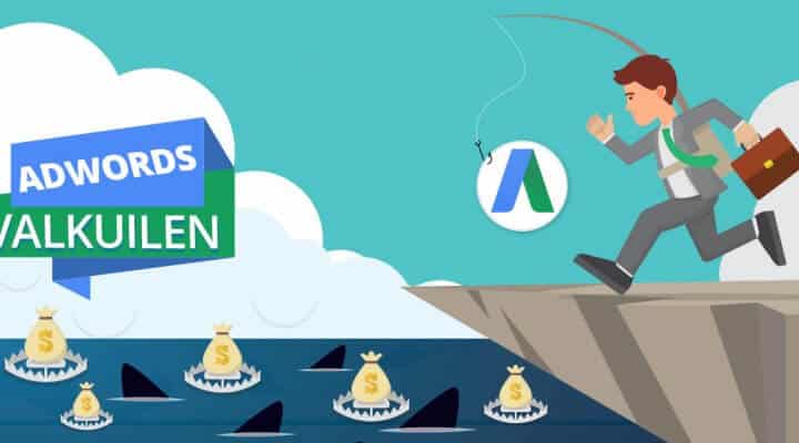 Kostelijke fouten die iedereen maakt in AdWords en hoe ze te vermijden.