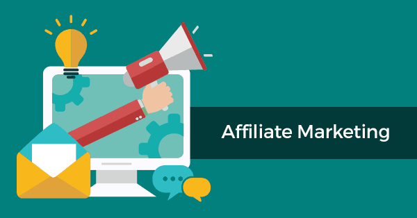 Affiliate marketing