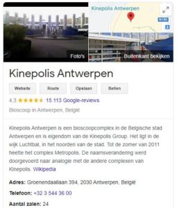 Hoe zet je jouw bedrijf op Google Maps