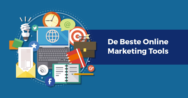 Beste online marketing tools