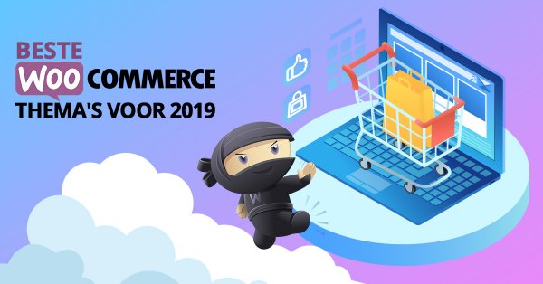 Woocommerce thema's 2019