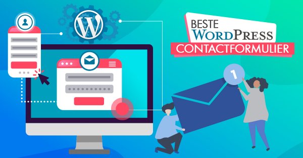 wordpress contactformulier