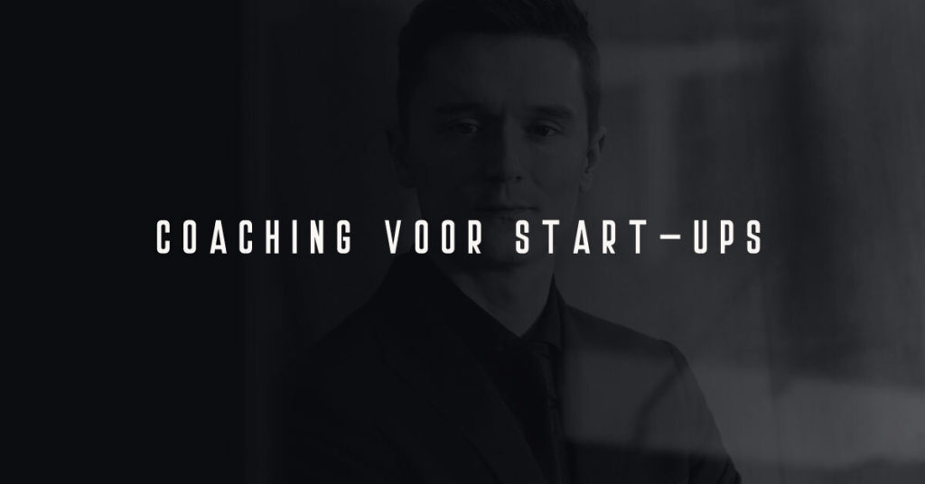 Coaching voor start-ups