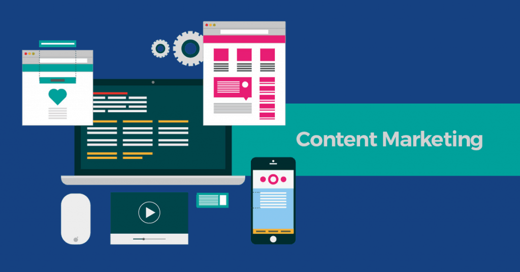 Content marketing
