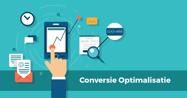 E-mailmarketing conversie