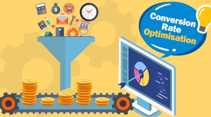 Alles over Conversion Rate Optimisation of CRO