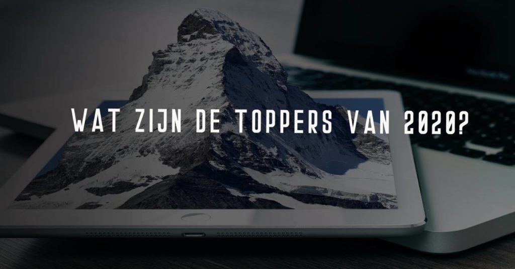 digital marketing toppers van 2020