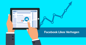 Facebook likes verhogen