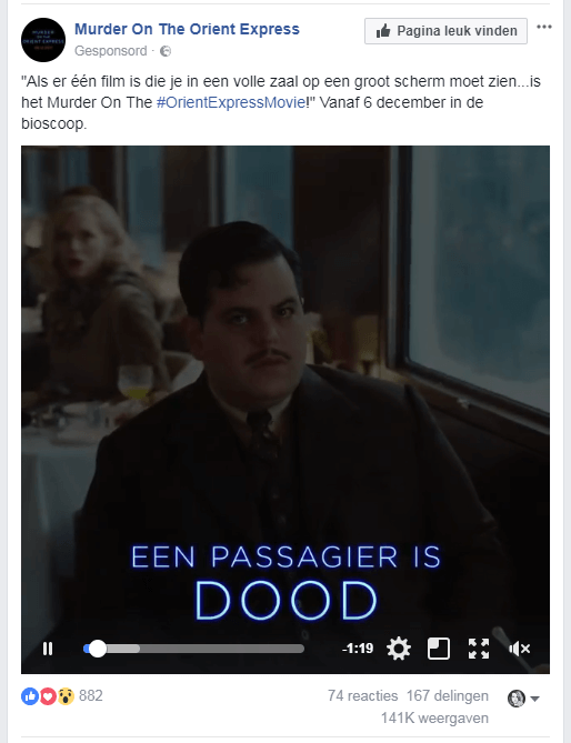 facebook video