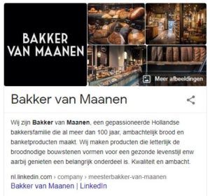 Foto en video op Google My Business