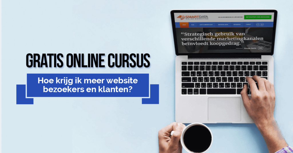 Gratis online marketing cursus
