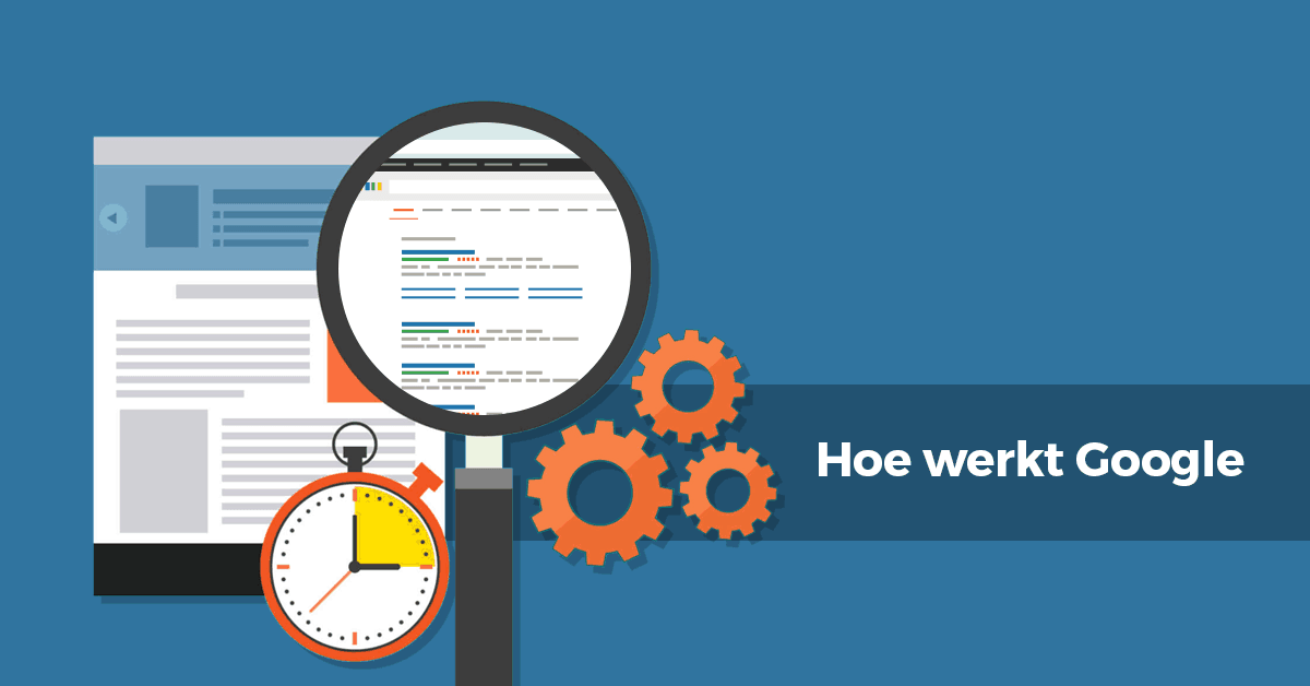 Hoe werkt google ? 2 hoe werkt google