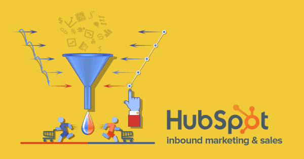 Hubspot inbound marketing en sales