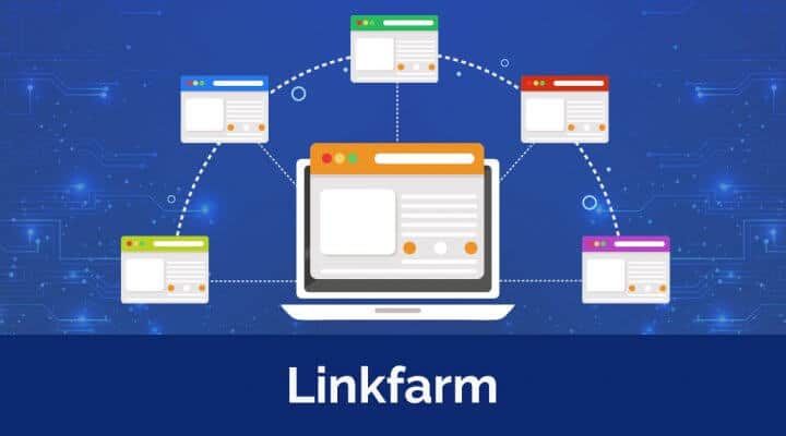 Link farm: waarom je er best van wegblijft