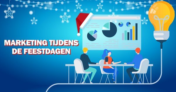 marketing tijdens de feestdagen