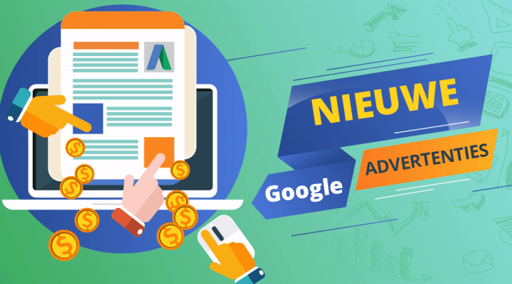 Google advertenties: hoe een advertentie maken en wat is er nieuw?