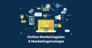 online marketingplan & online marketingstrategie