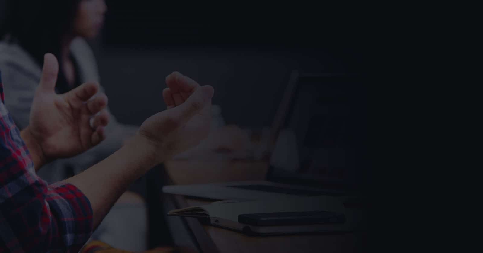 online marketing team