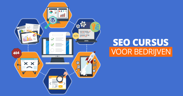 SEO cursus voor bedrijven