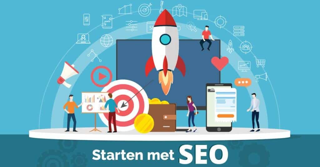 Starten met SEO zoekmachine optimalisatie
