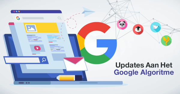 Updates aan het Google Algoritme