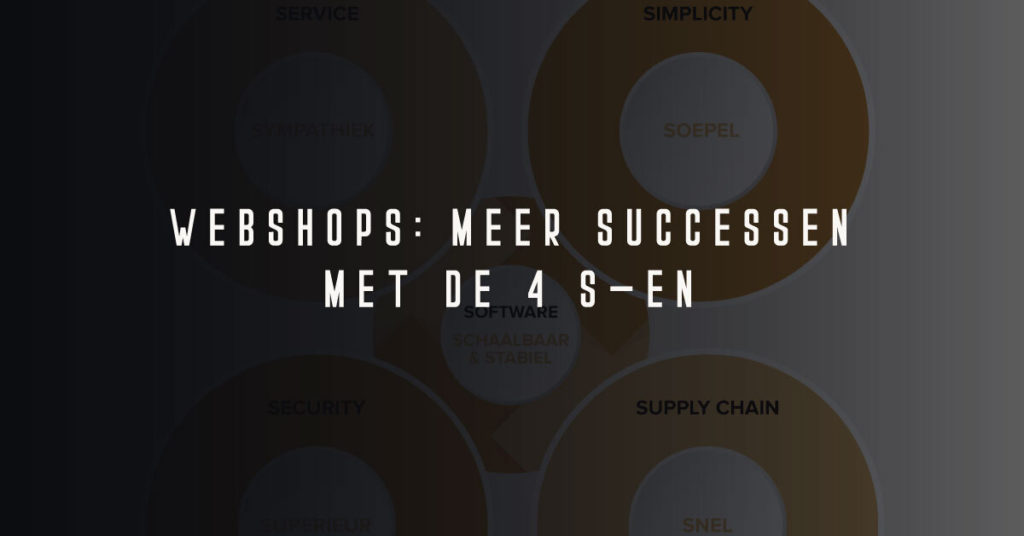 4S-en-model---succes-boeken-met-je-webshop