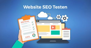 Website SEO testen