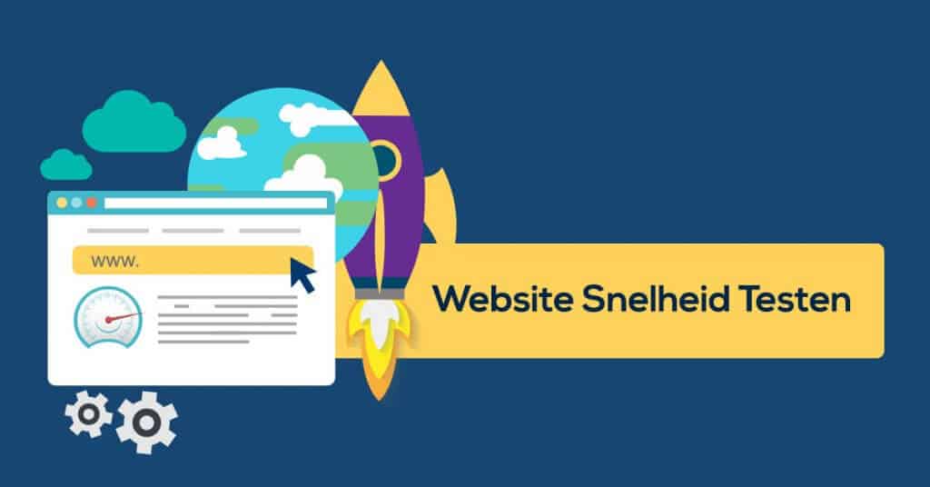 snelheid website testen