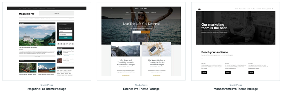 woocommerce thema