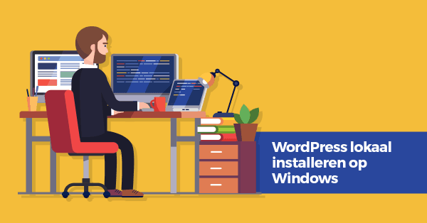 WordPress lokaal installeren