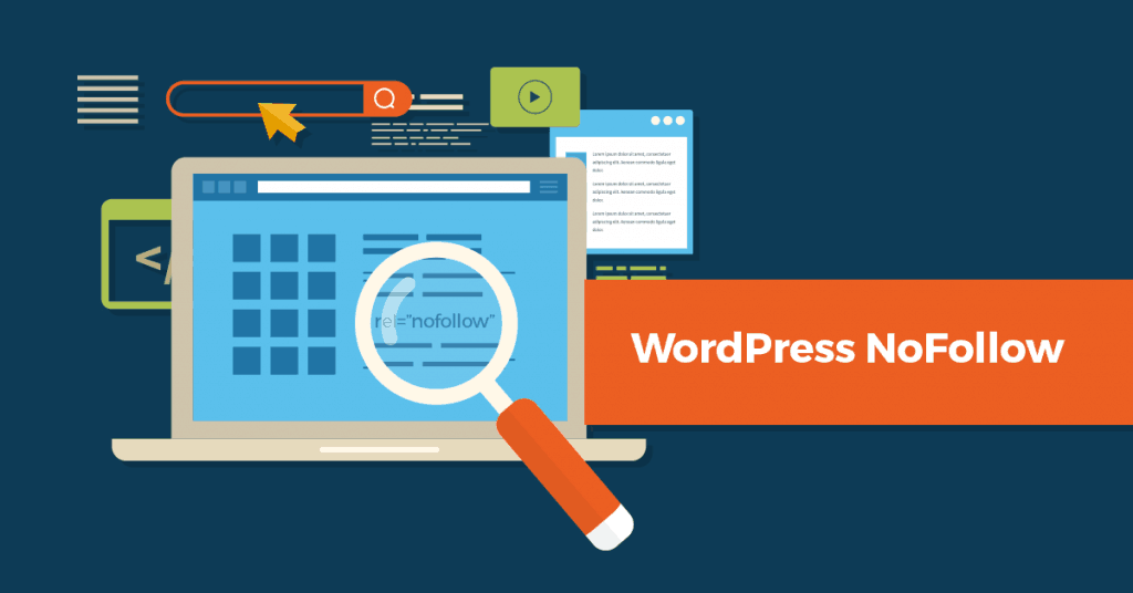 Wordpress nofollow