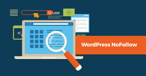 WordPress nofollow
