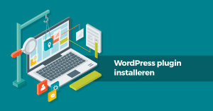 WordPress plugin installeren